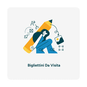 Grafica - Bigliettini da Visita
