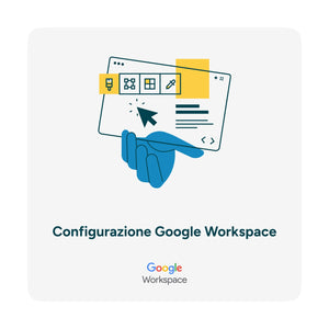 Configurazione Google Workspace